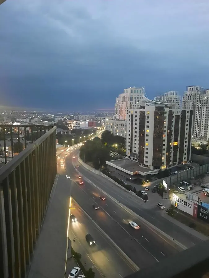 Жк Metropole 2Х Комнатная Apartment Almaty Kazakhstan