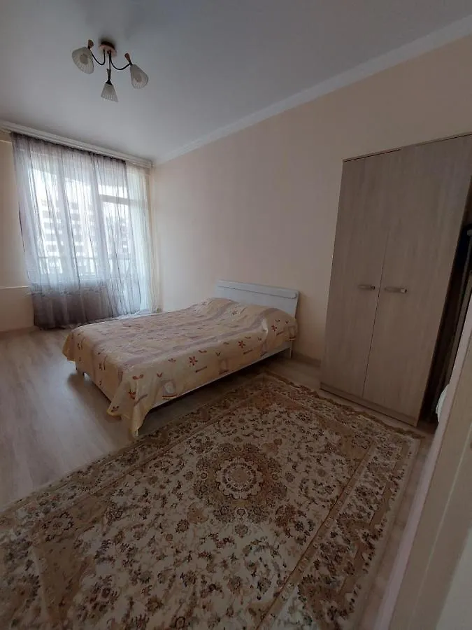 Жк Metropole 2Х Комнатная Apartment Almaty