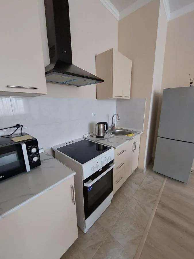 Жк Metropole 2Х Комнатная Apartment Almaty Kazakhstan