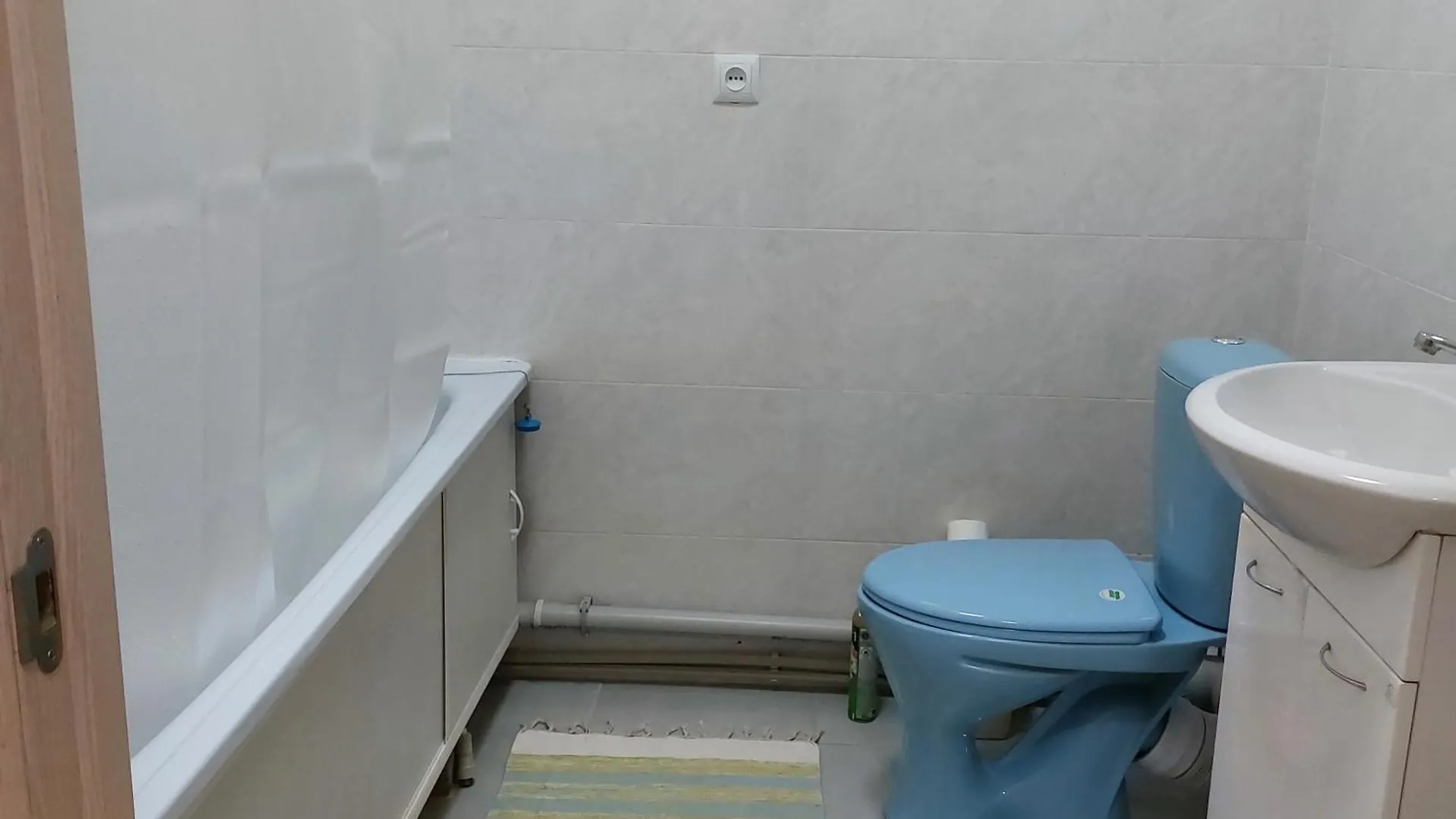 Жк Metropole 2Х Комнатная Apartment Almaty